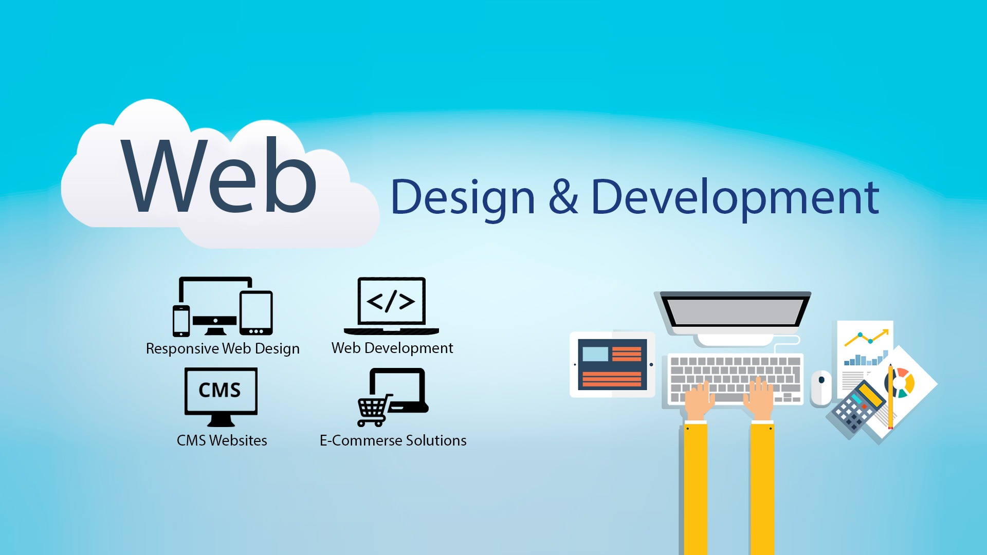 WebDesign and Devleopment